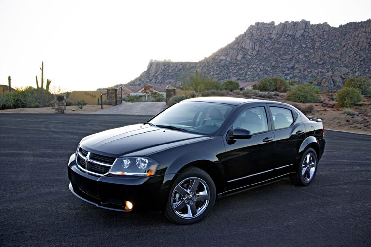 2008 Dodge Avenger R/T Picture