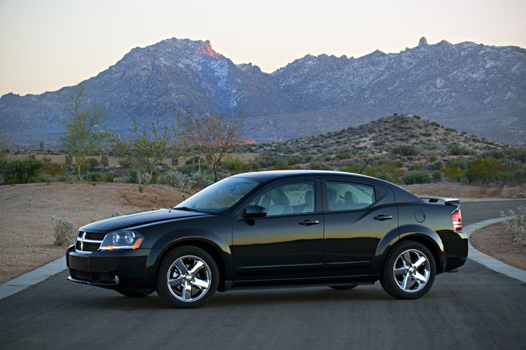 2008 Dodge Avenger R/T Picture