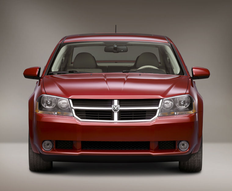 2008 Dodge Avenger R/T Picture