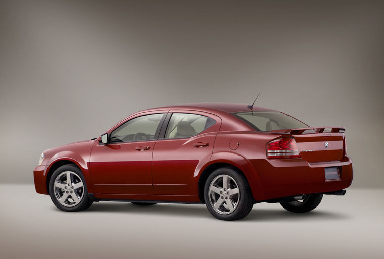 2008 Dodge Avenger R/T Picture