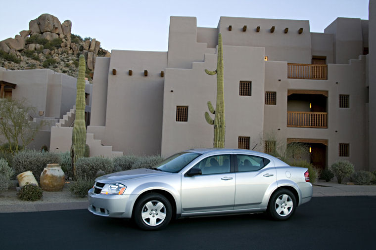 2009 Dodge Avenger Picture