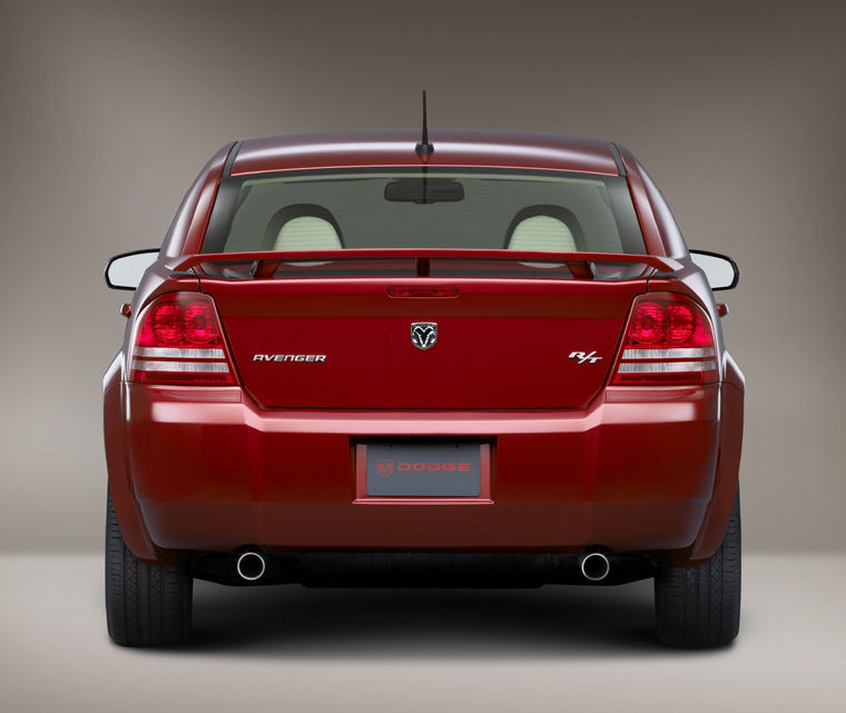 2009 Dodge Avenger R/T Picture