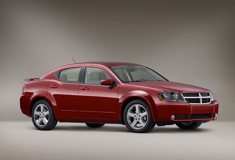 2010 Dodge Avenger R/T Picture