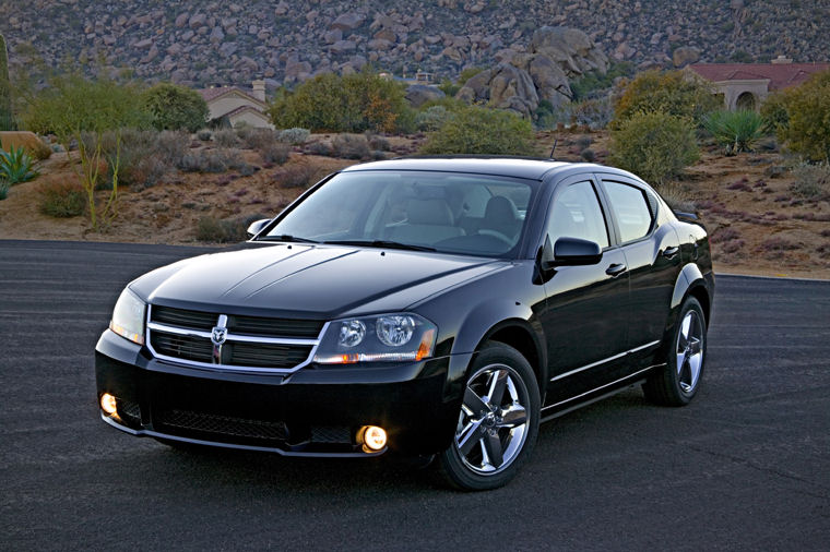 2010 Dodge Avenger R/T Picture