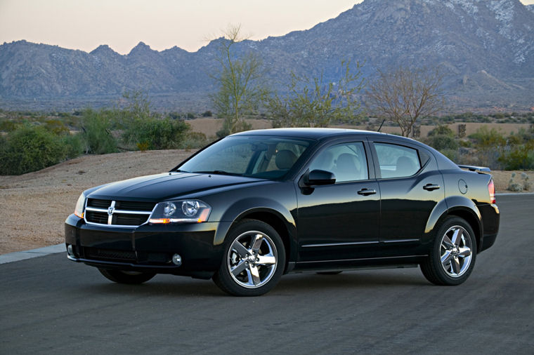 2010 Dodge Avenger R/T Picture