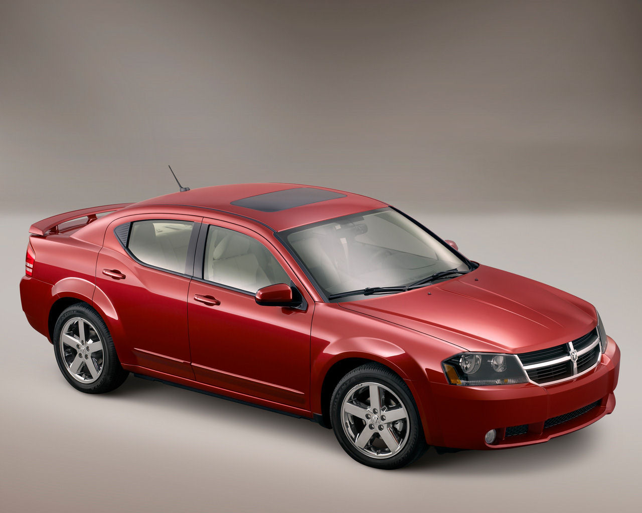 Dodge Avenger Desktop Wallpaper