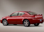 Dodge Avenger Wallpaper