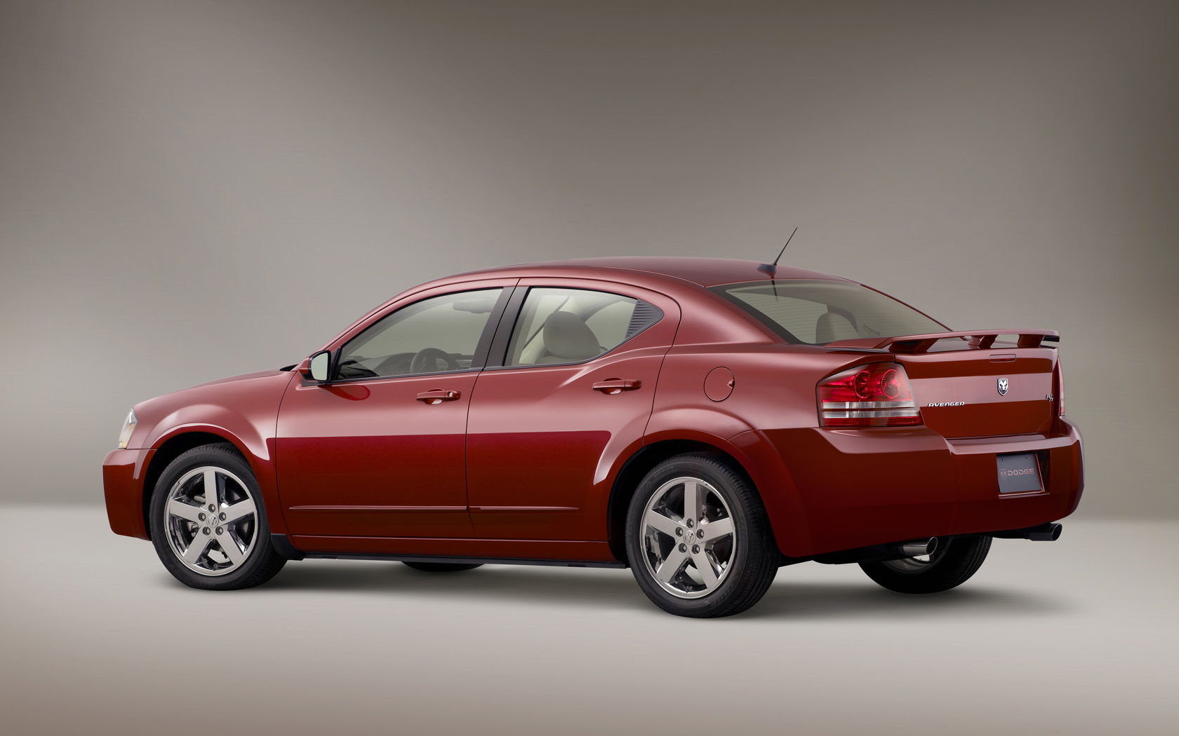 Dodge Avenger Desktop Wallpaper