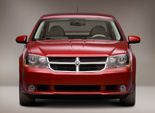 Dodge Avenger Wallpaper