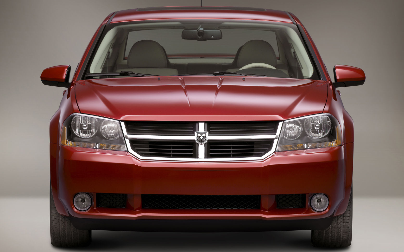 Dodge Avenger Desktop Wallpaper