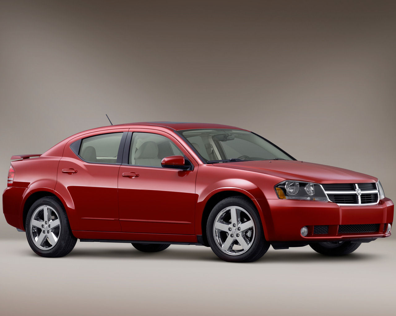 Dodge Avenger Desktop Wallpaper