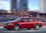 Dodge Avenger Wallpaper