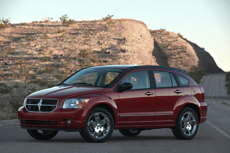 2007 Dodge Caliber Picture