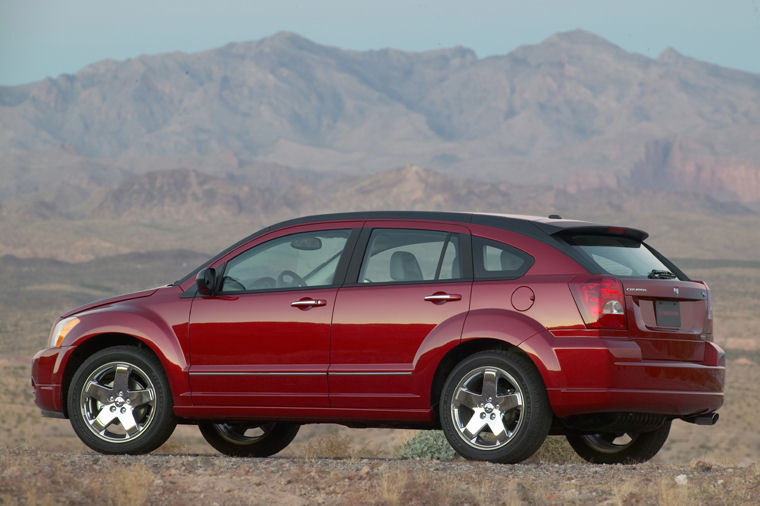 2007 Dodge Caliber Picture