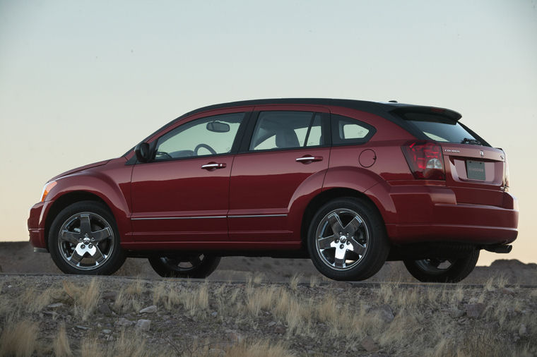 2007 Dodge Caliber Picture