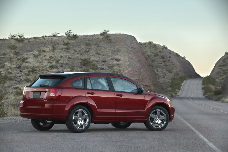 2007 Dodge Caliber Picture