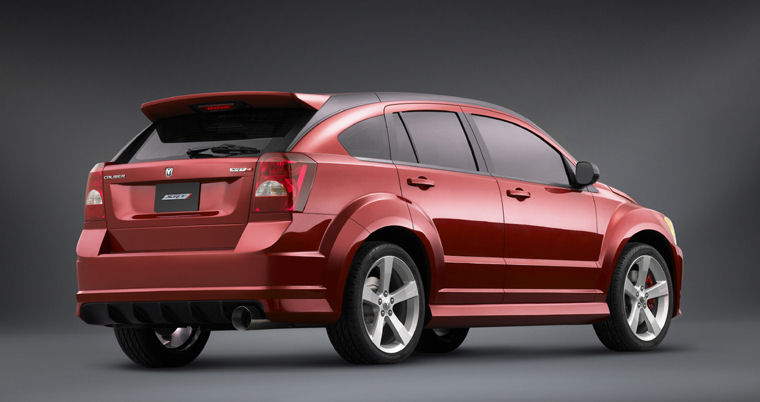 2007 Dodge Caliber SRT4 Picture