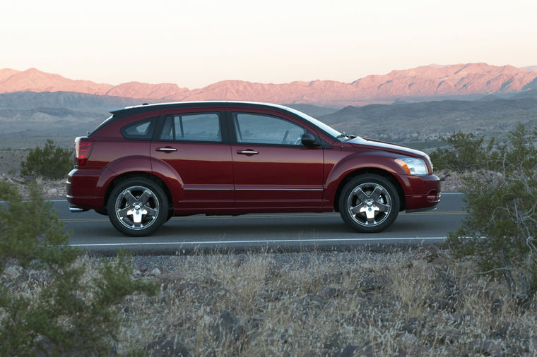 2007 Dodge Caliber Picture