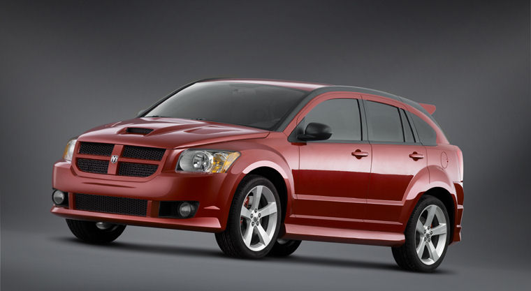 2007 Dodge Caliber SRT4 Picture