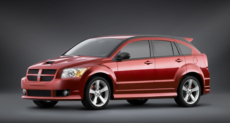 2007 Dodge Caliber SRT4 Picture