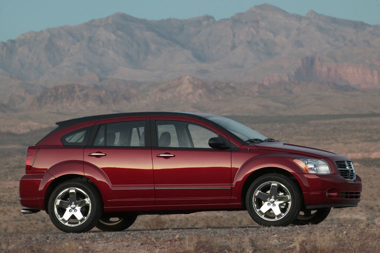 2007 Dodge Caliber Picture