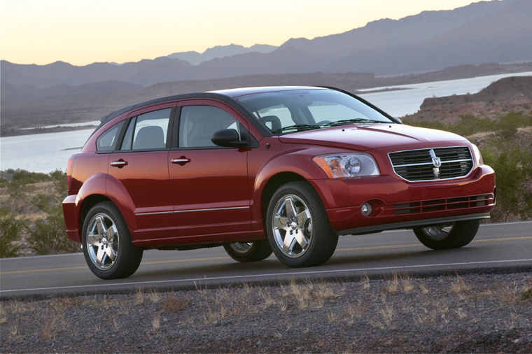 2007 Dodge Caliber Picture