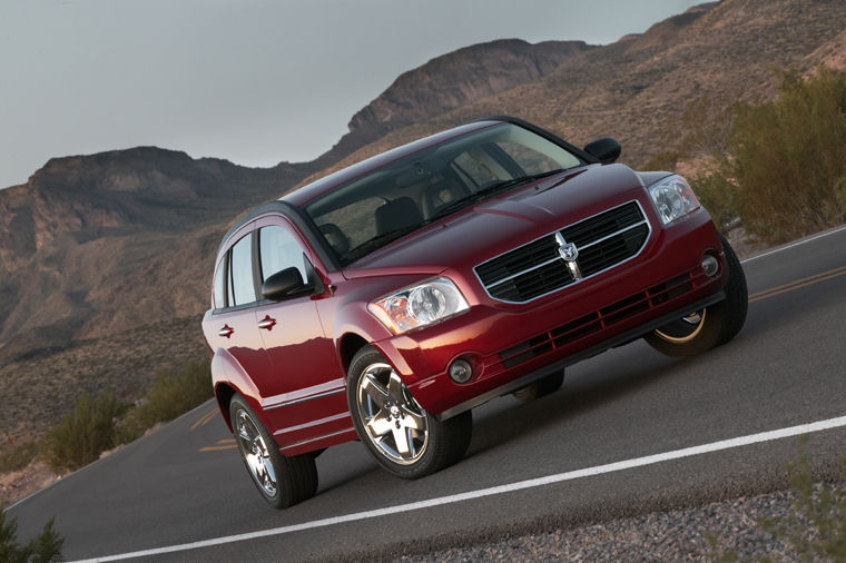 2007 Dodge Caliber Picture