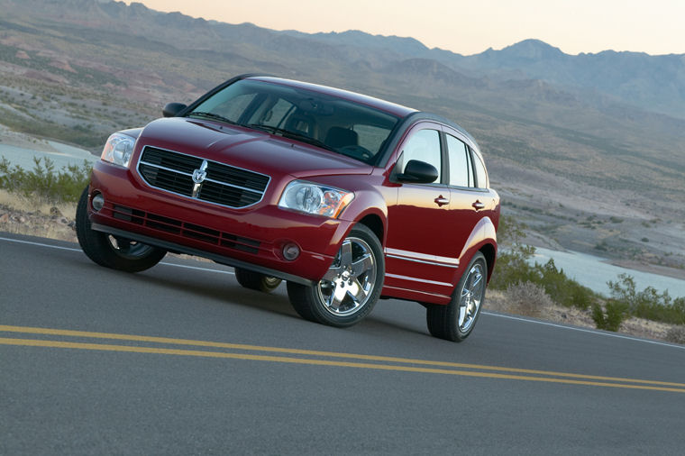 2007 Dodge Caliber Picture