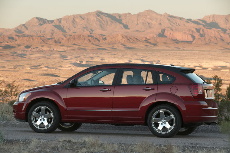 2008 Dodge Caliber Picture