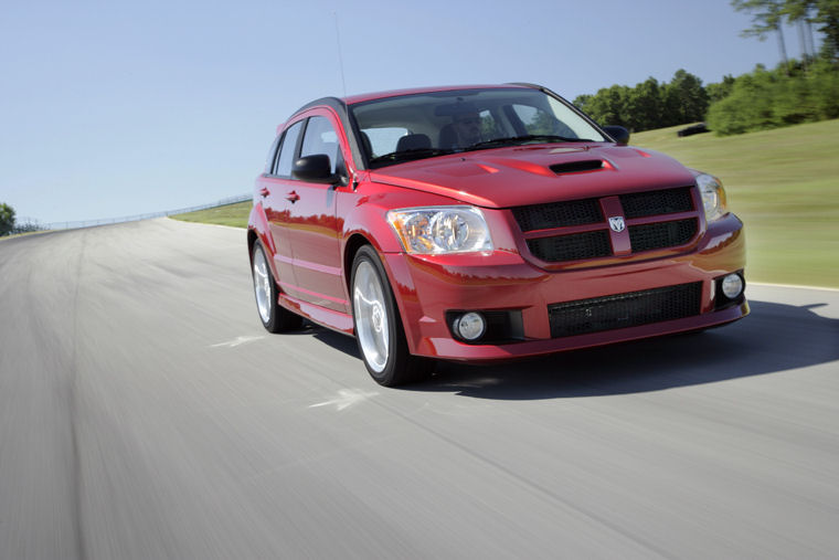 2008 Dodge Caliber SRT4 Picture