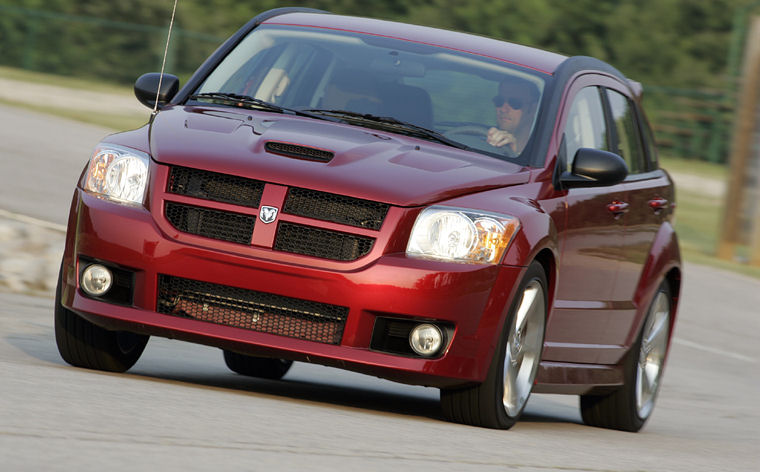 2008 Dodge Caliber SRT4 Picture