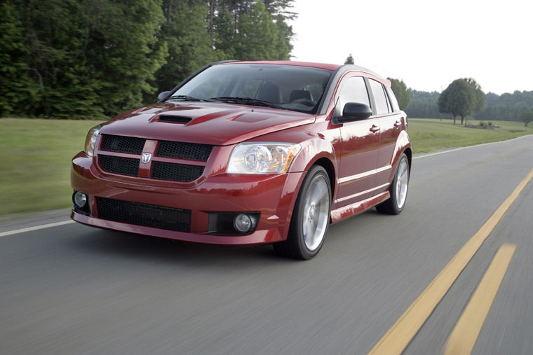 2008 Dodge Caliber SRT4 Picture