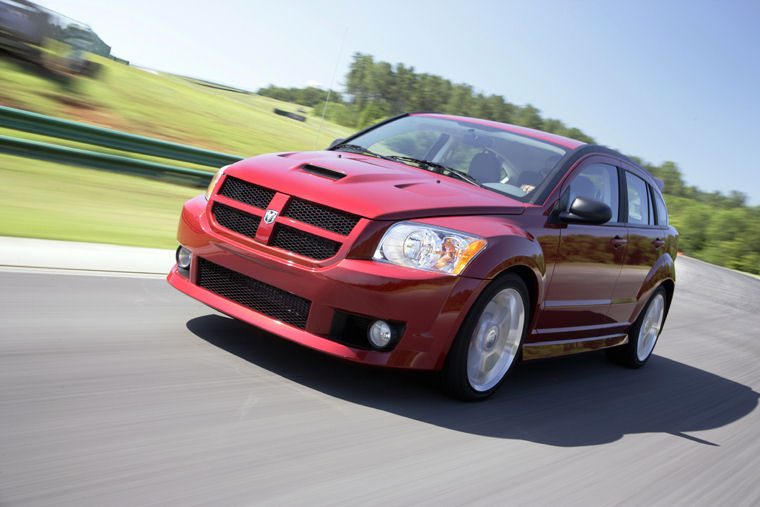 2008 Dodge Caliber SRT4 Picture