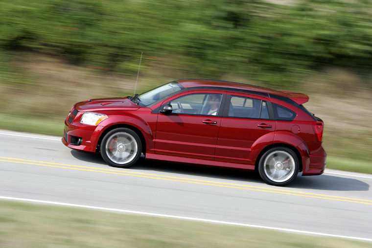 2008 Dodge Caliber SRT4 Picture