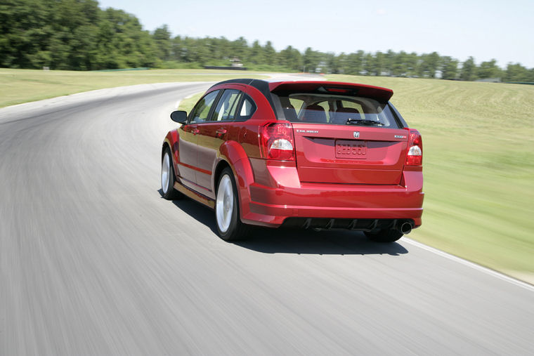 2008 Dodge Caliber SRT4 Picture