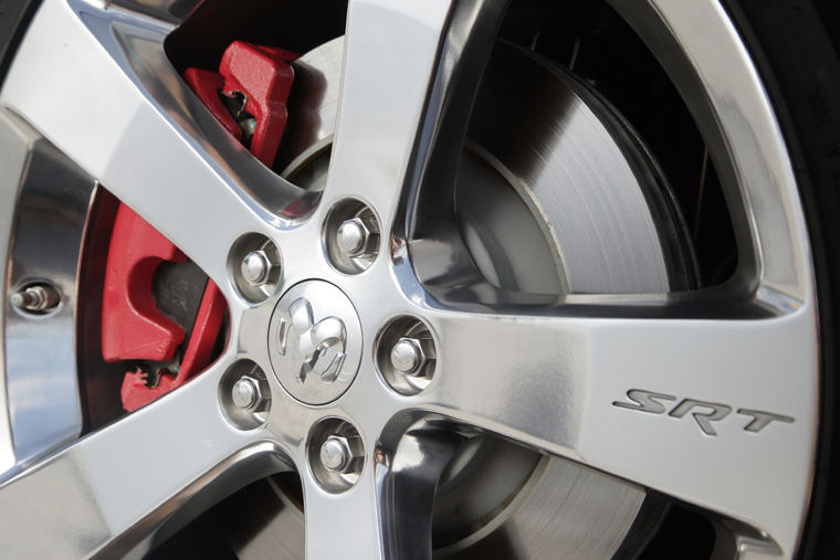 2008 Dodge Caliber SRT4 Brakes Picture