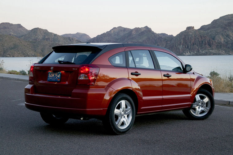 2009 Dodge Caliber Picture