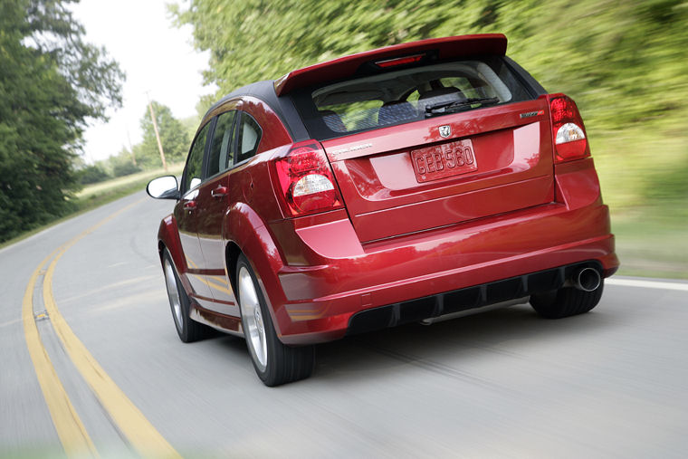 2009 Dodge Caliber SRT4 Picture