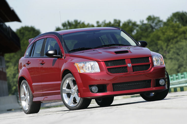 2009 Dodge Caliber SRT4 Picture