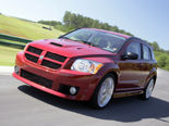 Dodge Caliber Desktop Wallpaper