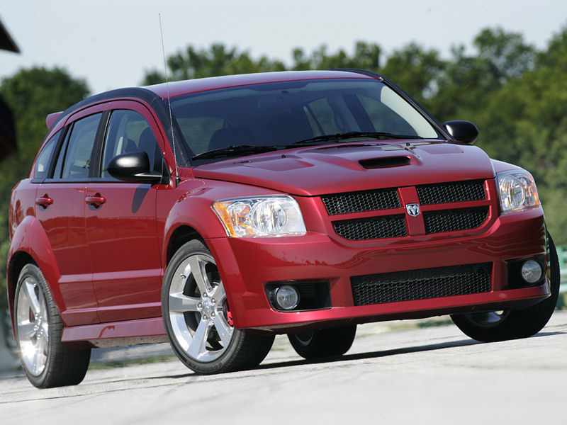 Dodge Caliber Desktop Wallpaper