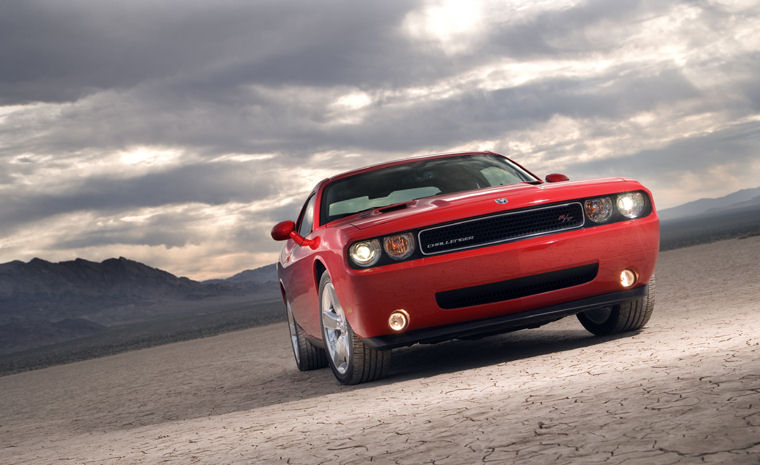 2009 Dodge Challenger R/T Picture