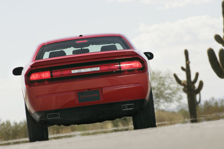 2009 Dodge Challenger R/T Picture