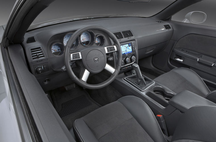 2009 Dodge Challenger R/T Interior Picture