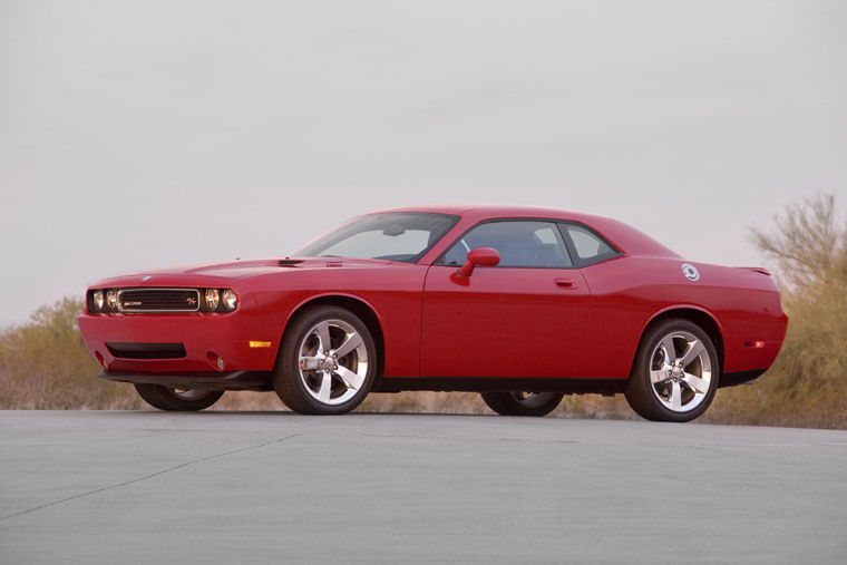 2009 Dodge Challenger R/T Picture