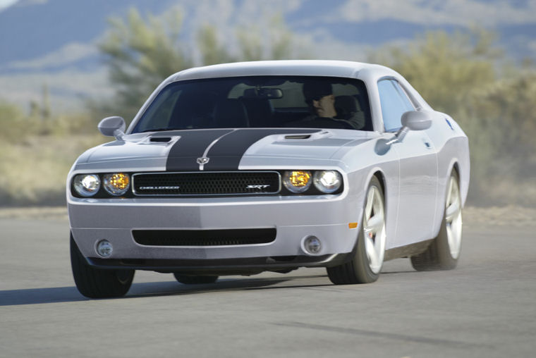 2009 Dodge Challenger SRT8 Picture