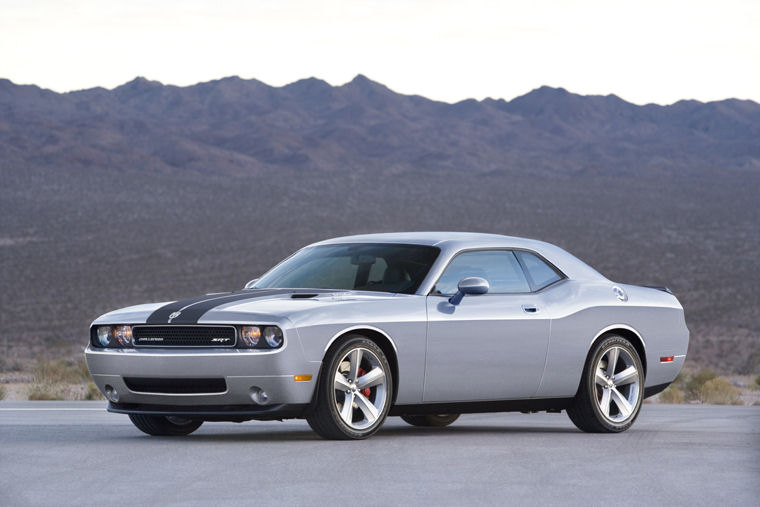 2009 Dodge Challenger SRT8 Picture