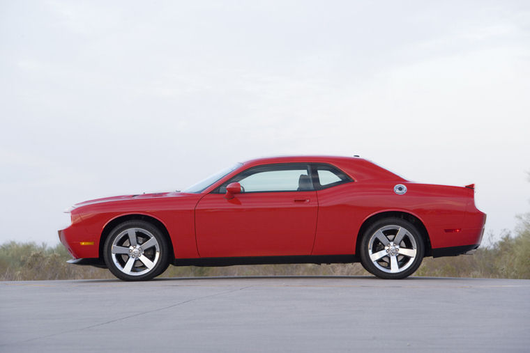 2009 Dodge Challenger R/T Picture