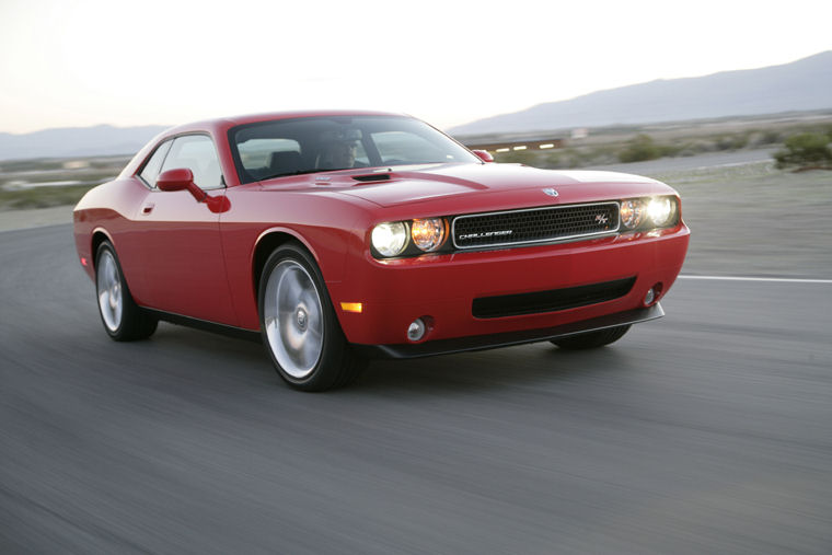 2009 Dodge Challenger R/T Picture