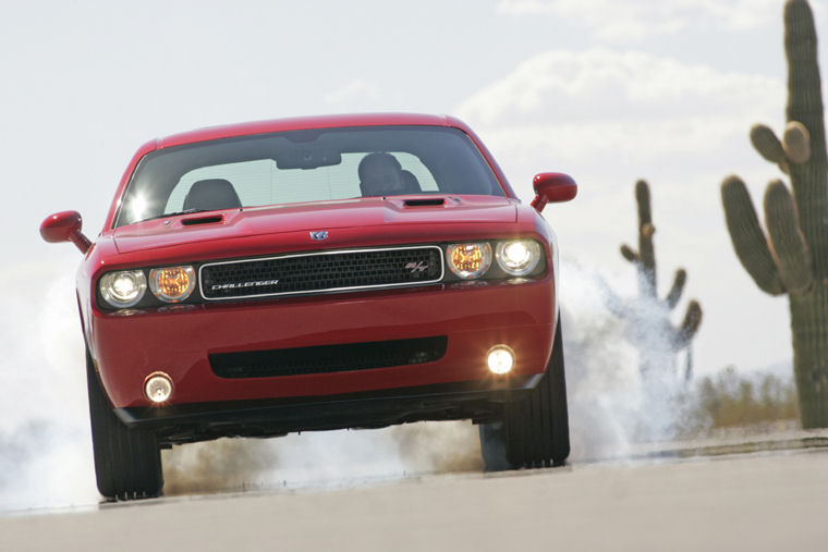 2009 Dodge Challenger R/T Picture